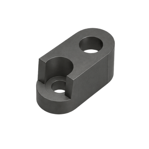 Indicator adapter for Triumph 400 series, isometric product render